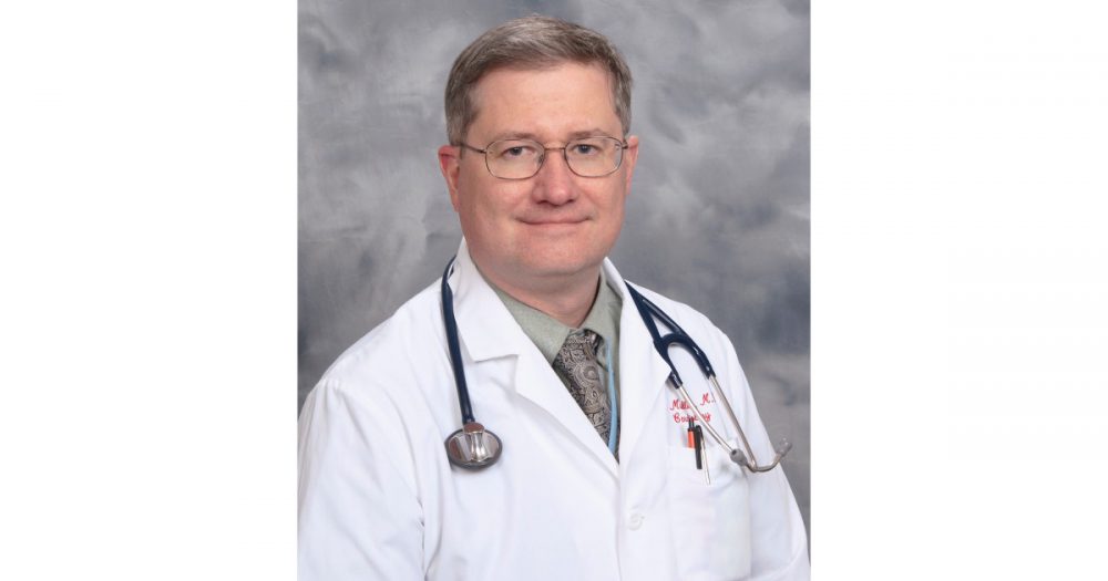 WAMC Medical Monday with Dr. Reid Muller St. Peter's Health Partners