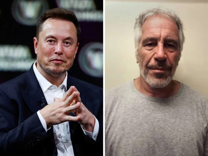 Elon Musk niega la conexión con Jeffrey Epstein después de lanzar documentos