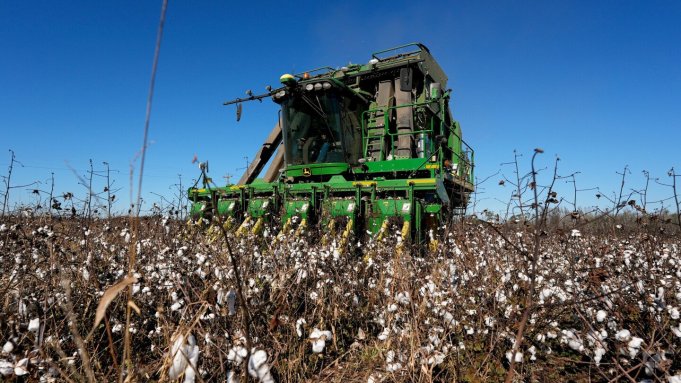 Georgia -Boeren esperando detalles auxiliares después del huracán Helene en medio de retrasos