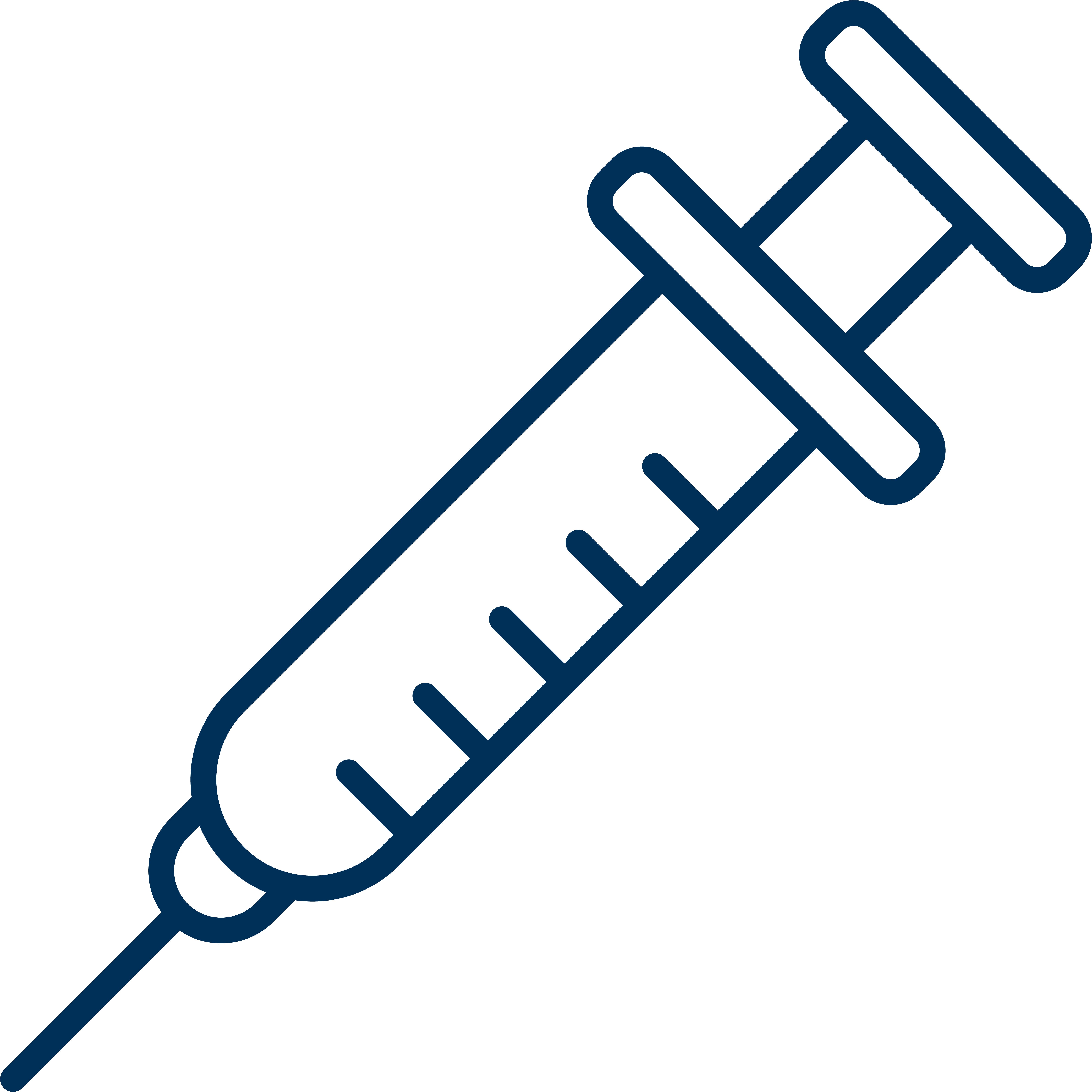 blueInjection Saint Augustine's University