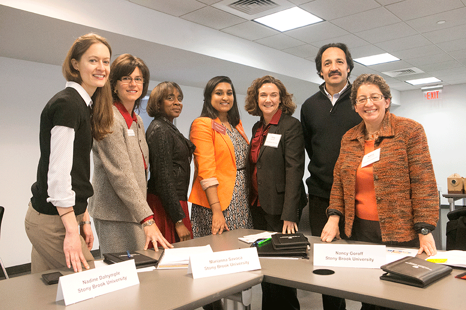 Stony Brook Hosts Graduate Career Consortium SBU News