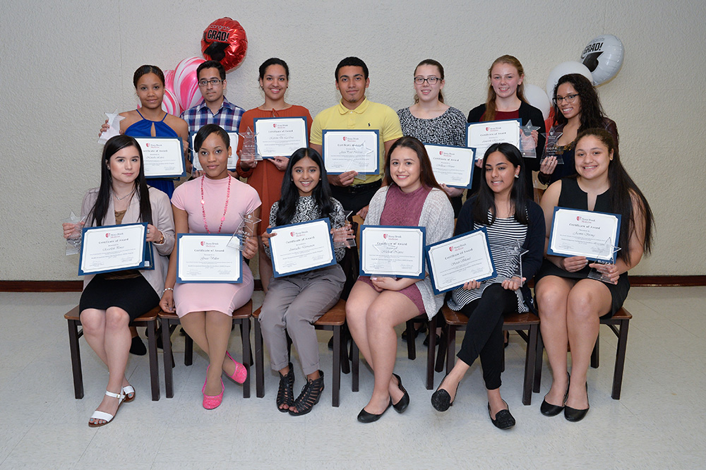 Hospital’s HOPE Program Inspires High School Students’ Future in Health