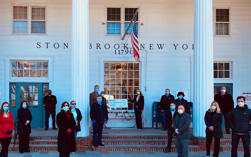 Teachers Federal Credit Union Supports SBUH Healthcare Heroes SBU News