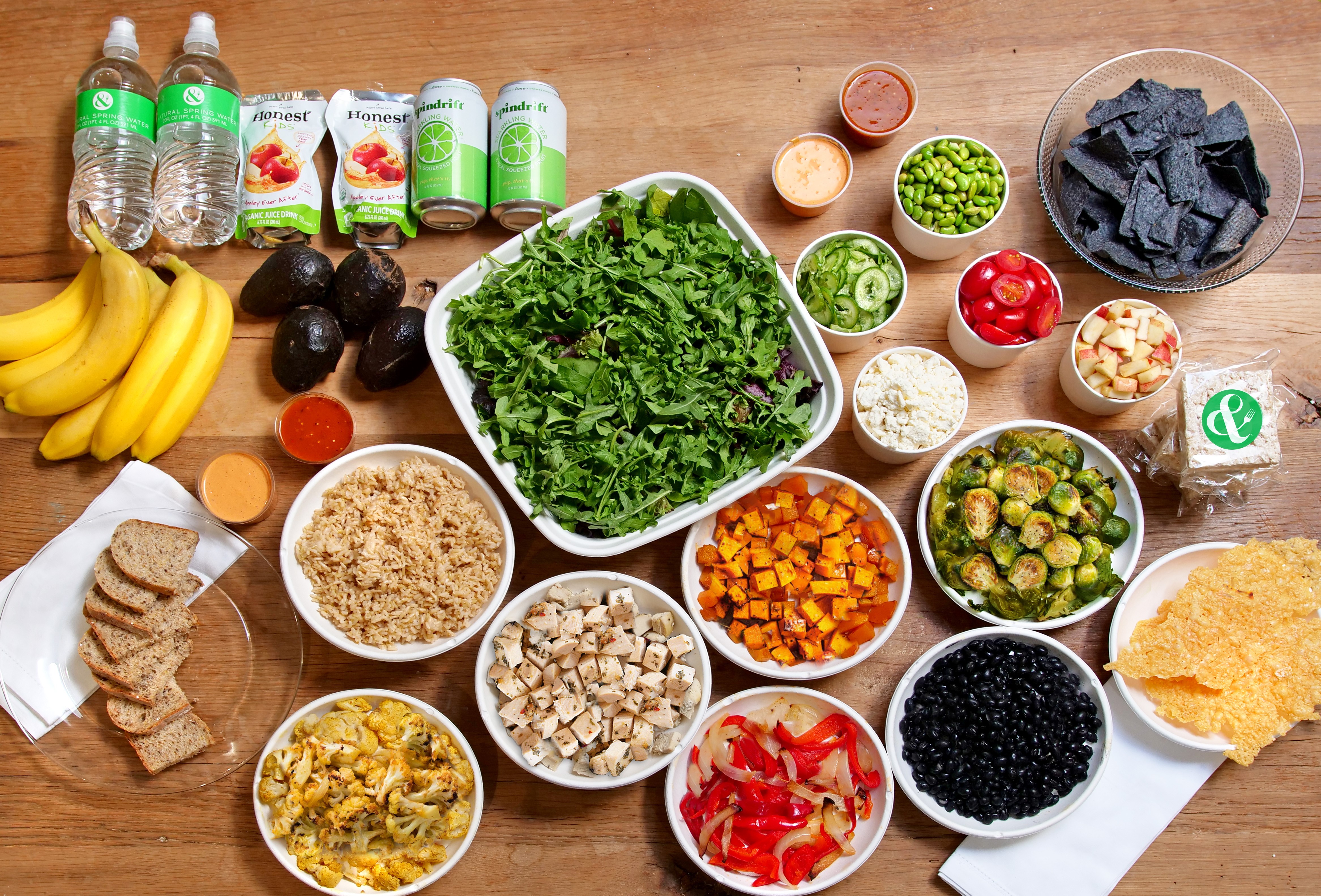 Fasttracking Crisp and Green's Meal Kit Service St. Thomas Newsroom