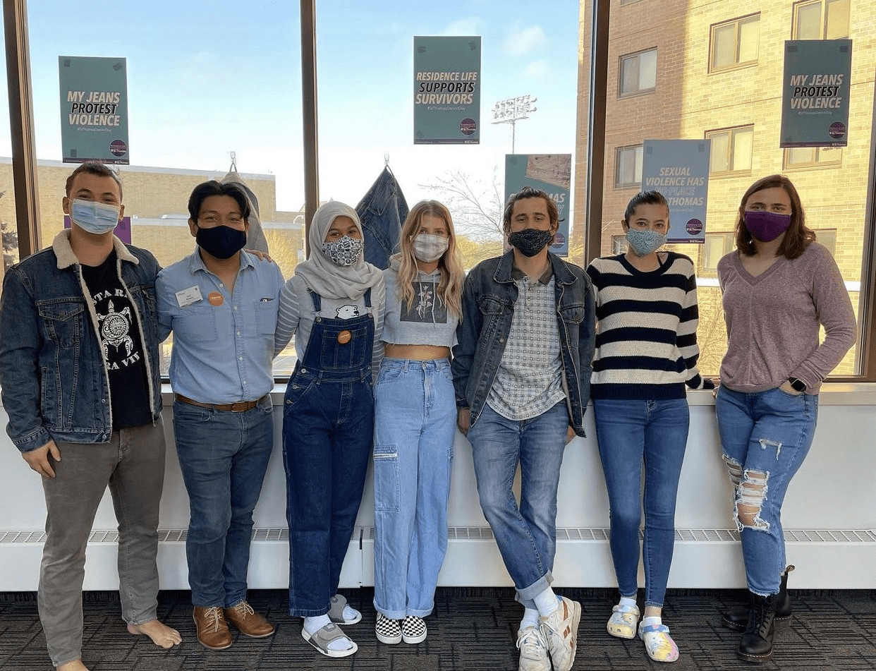 Denim Day '21 Sheds Light on the Importance of Sexual Violence