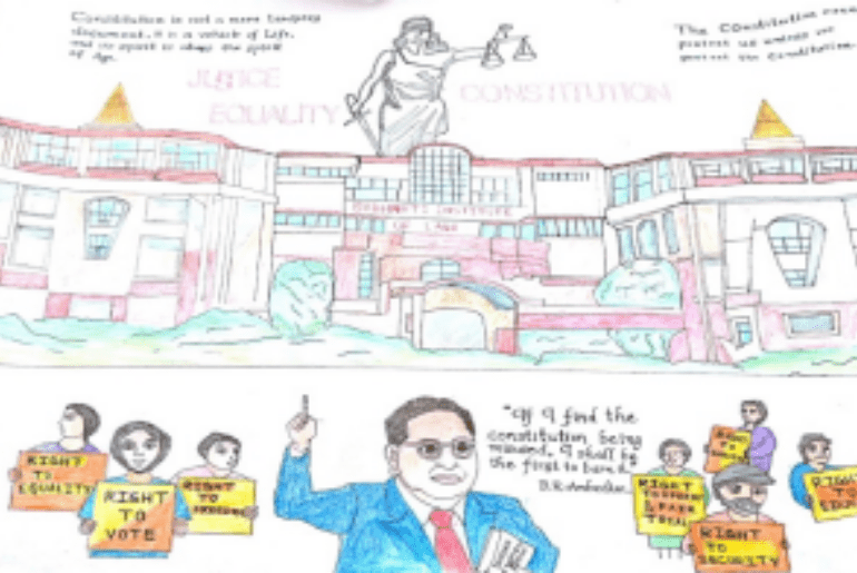 Legal Literacy and Awareness Week2021 Subharti University News