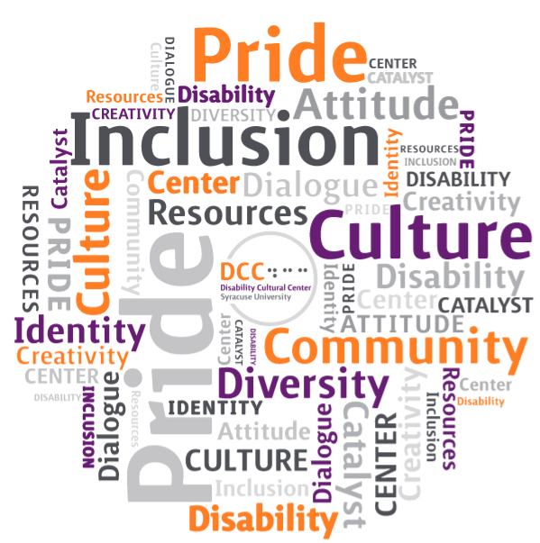October is Disability Awareness and Appreciation Month — Syracuse