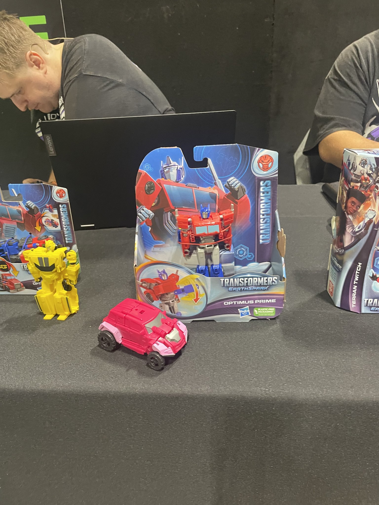 Transformers Earthspark Toyline Packaging Revealed Transformers News