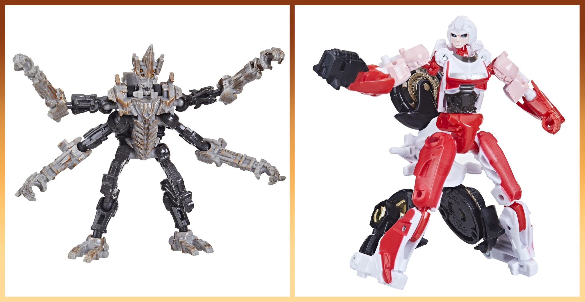 Transformers Rise of the Beasts Core Class Officially Revealed, Pre