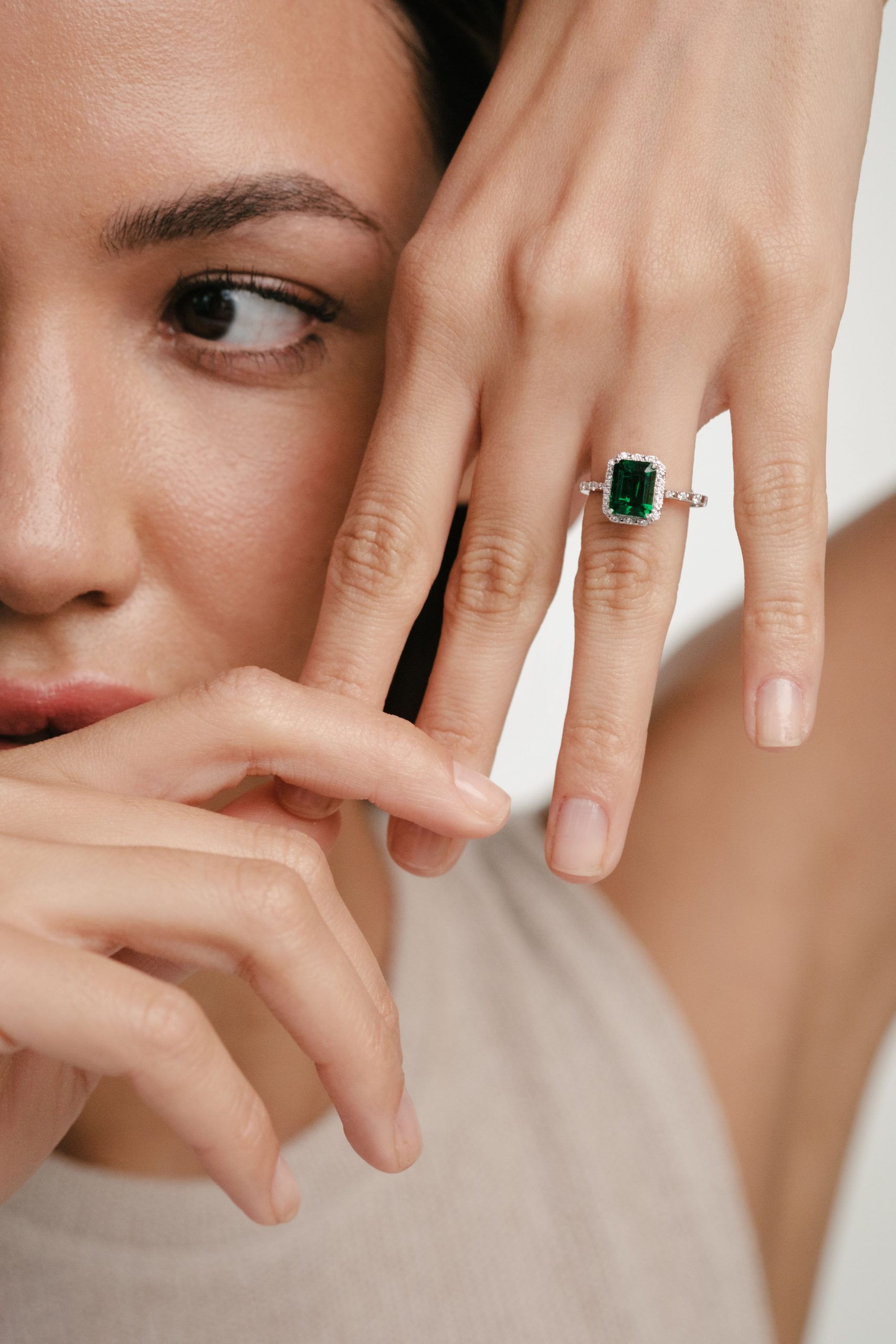 Why Should You Choose A Gemstone Engagement Ring? The Diamond Store