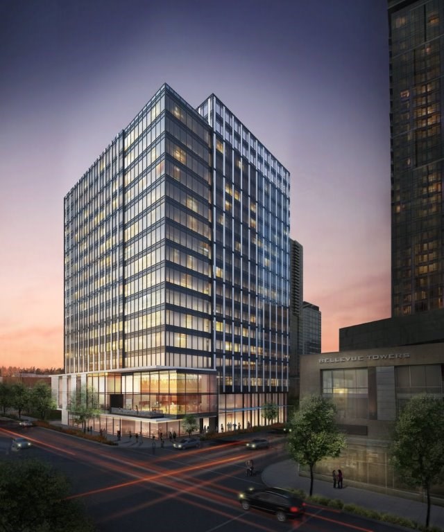 Amazon Expands Its Presence Into Downtown Bellevue By Fully Leasing
