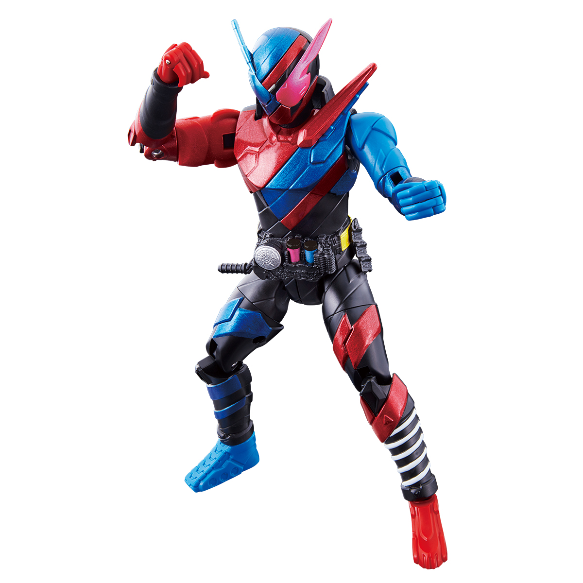 Bottle Change Rider 01 Kamen Rider Build Rabbit Tank Form