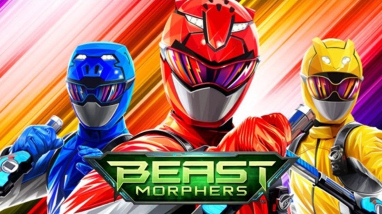 Power Rangers Beast Morphers Opening Intro Now Online! Tokunation