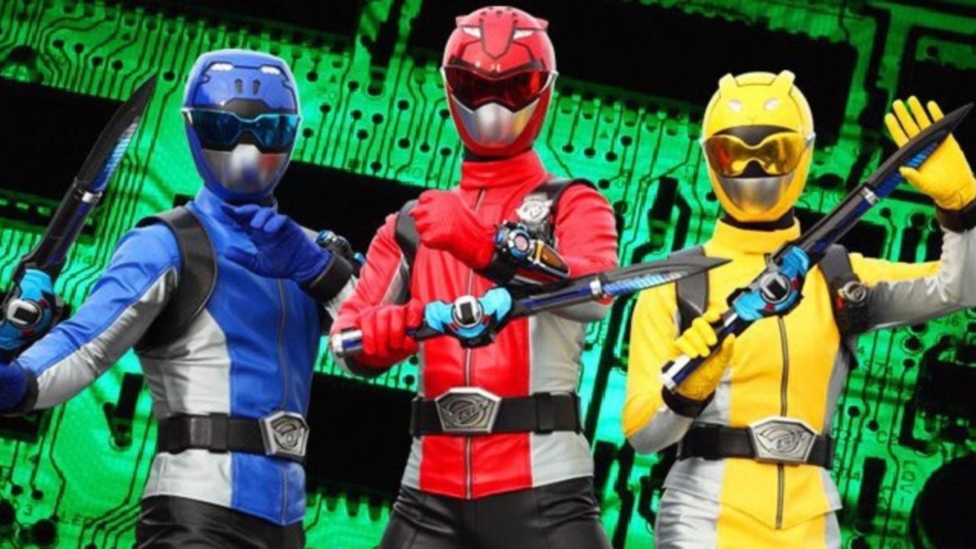 Power Rangers Beast Morphers Episode 1 2nd Clip Online! Tokunation