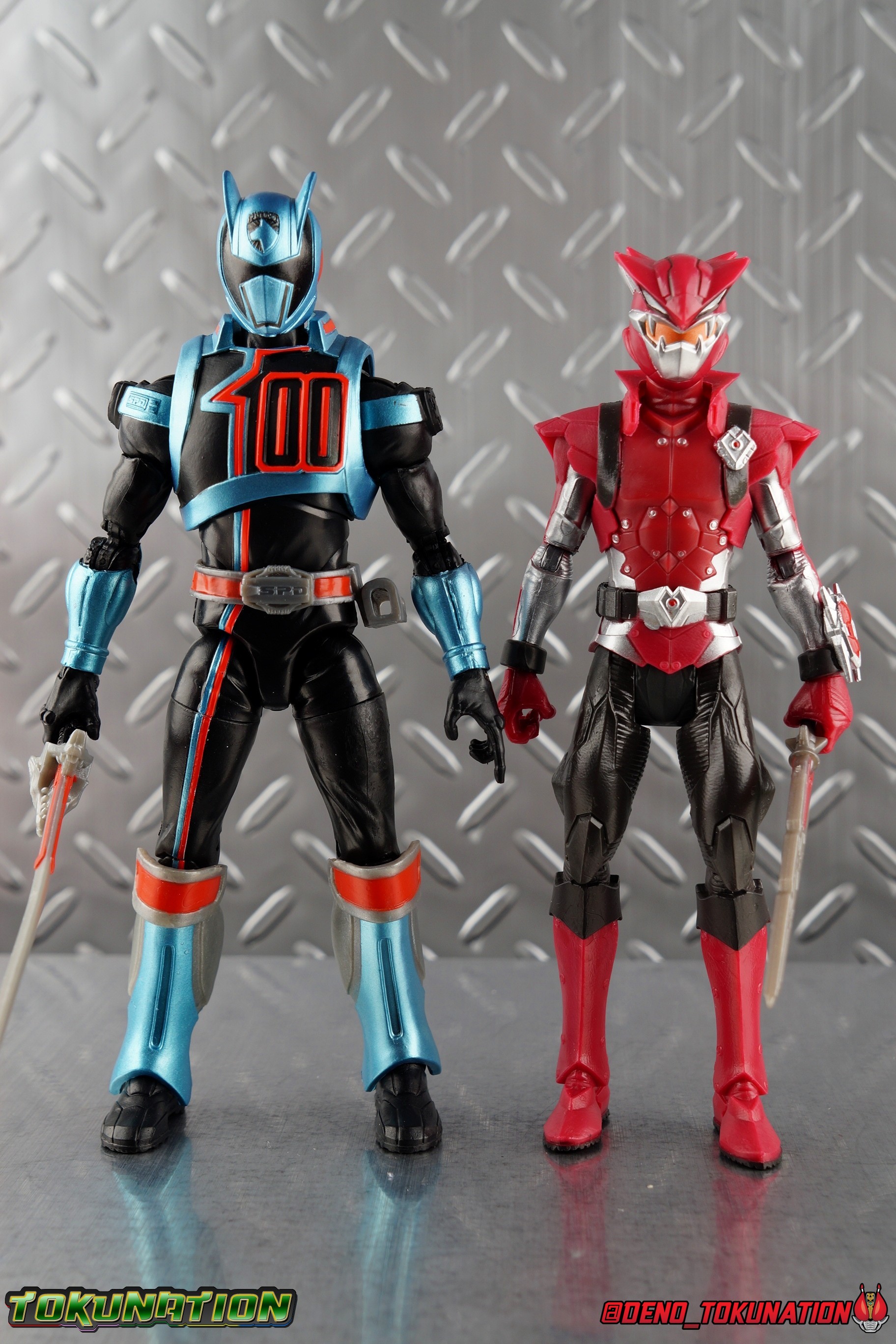 Power Rangers Lightning Collection S.P.D. Shadow Ranger Gallery Tokunation