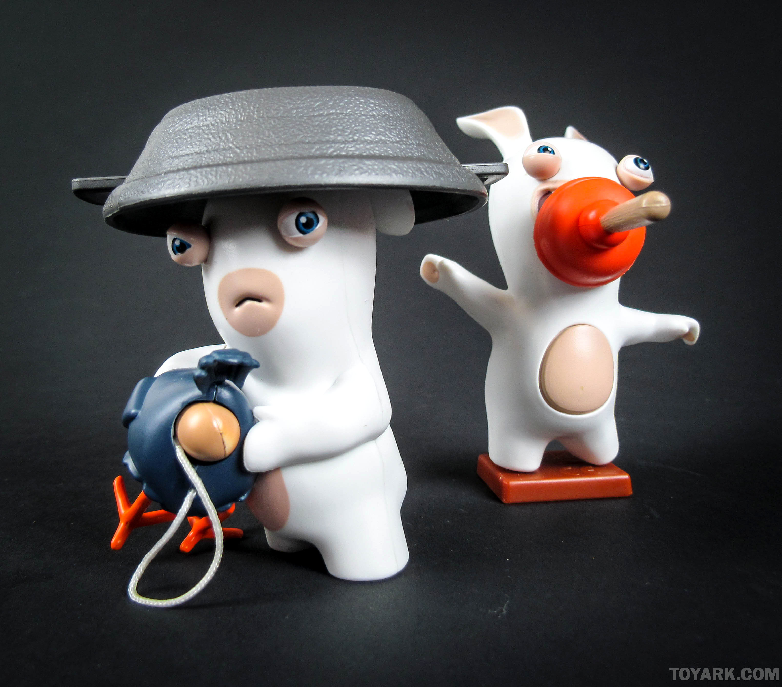 Rabbids Invasion Gallery Toy Discussion at