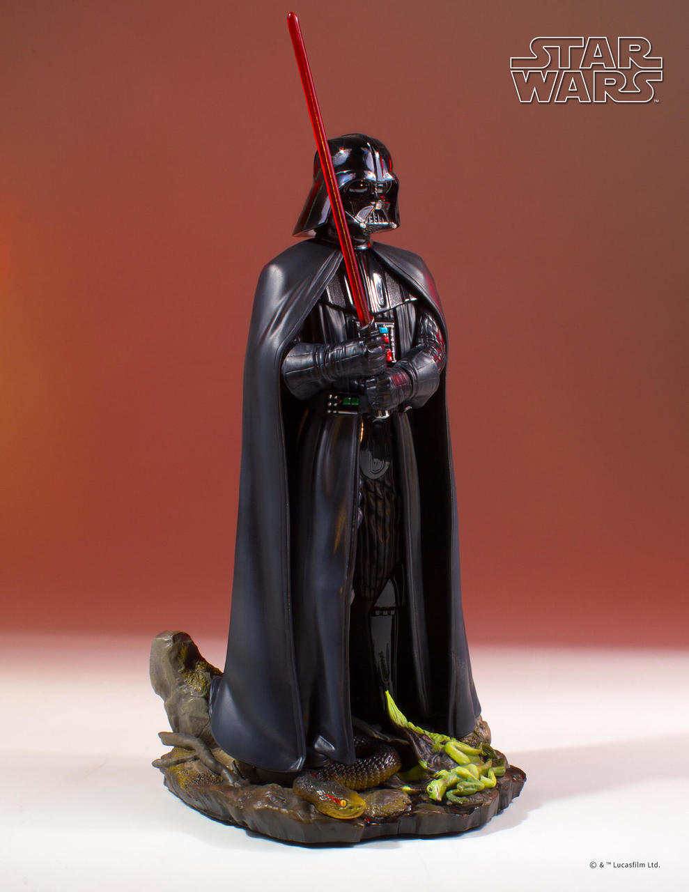 Star Wars The Empire Strikes Back Darth Vader Statue by Gentle Giant