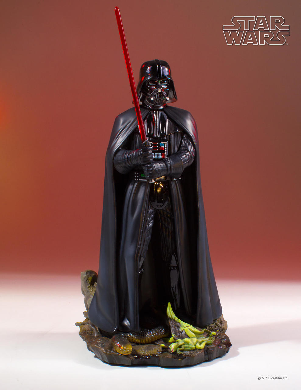 Star Wars The Empire Strikes Back Darth Vader Statue by Gentle Giant