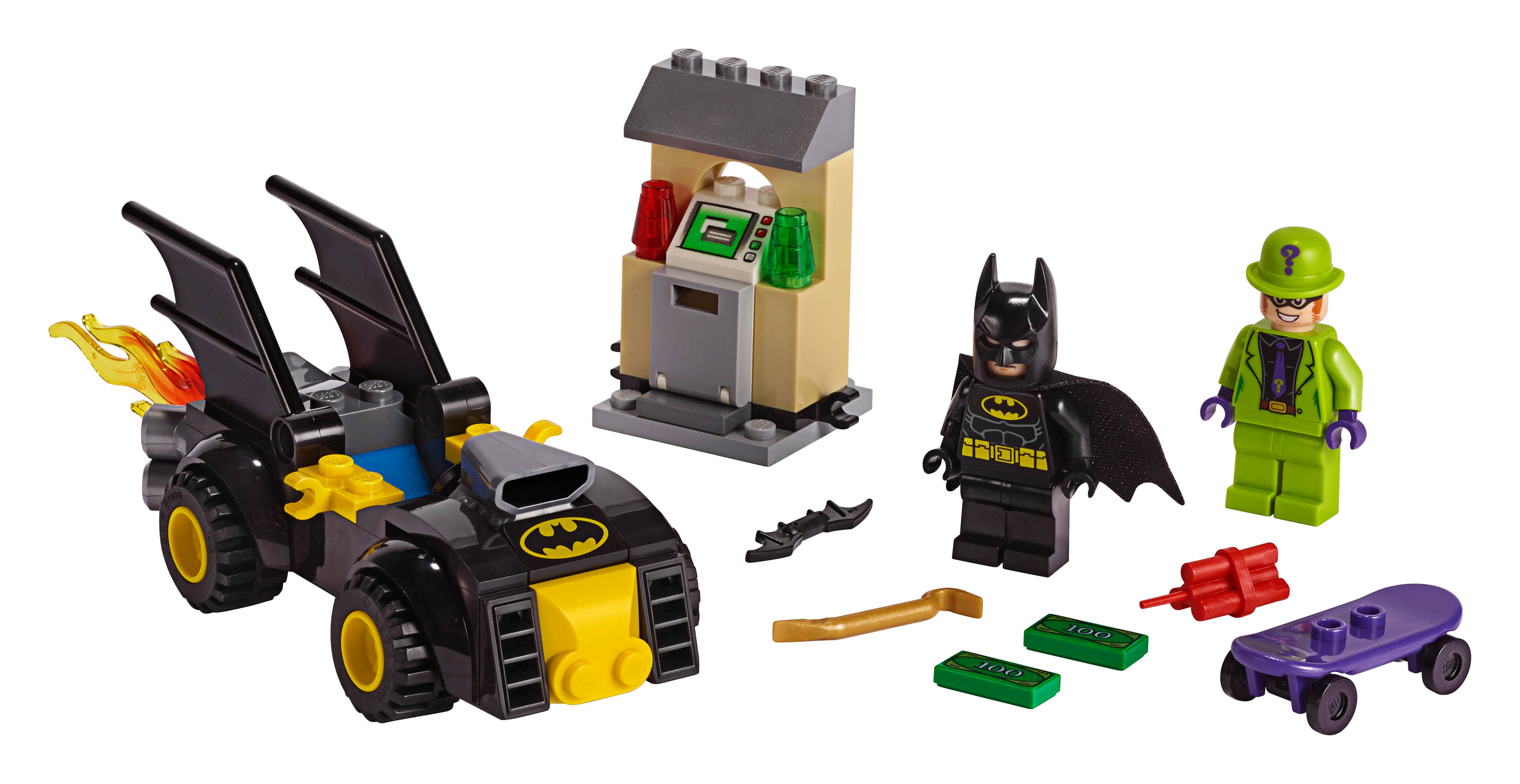 LEGO Celebrates 80 Years of Batman with New Sets The Toyark News