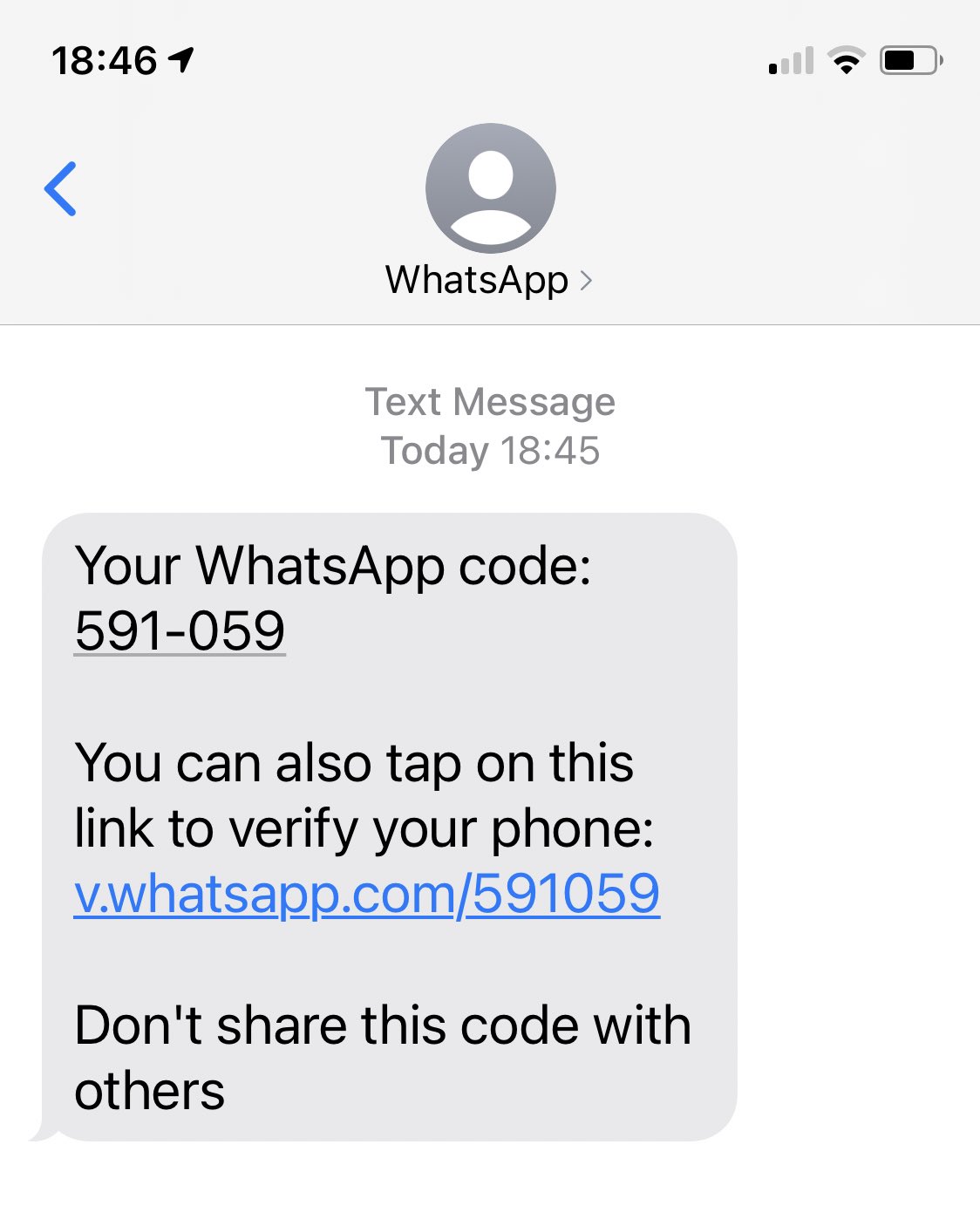 [Scam Alert] WhatsApp Verification Code Scam Trend Micro News