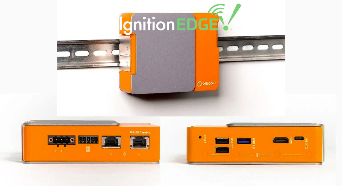 Tux Machines — OnLogic IGN800 Industrial Raspberry Pi Edge Gateway runs