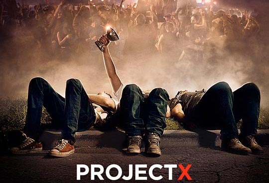 Project X Soundtrack Tracklist