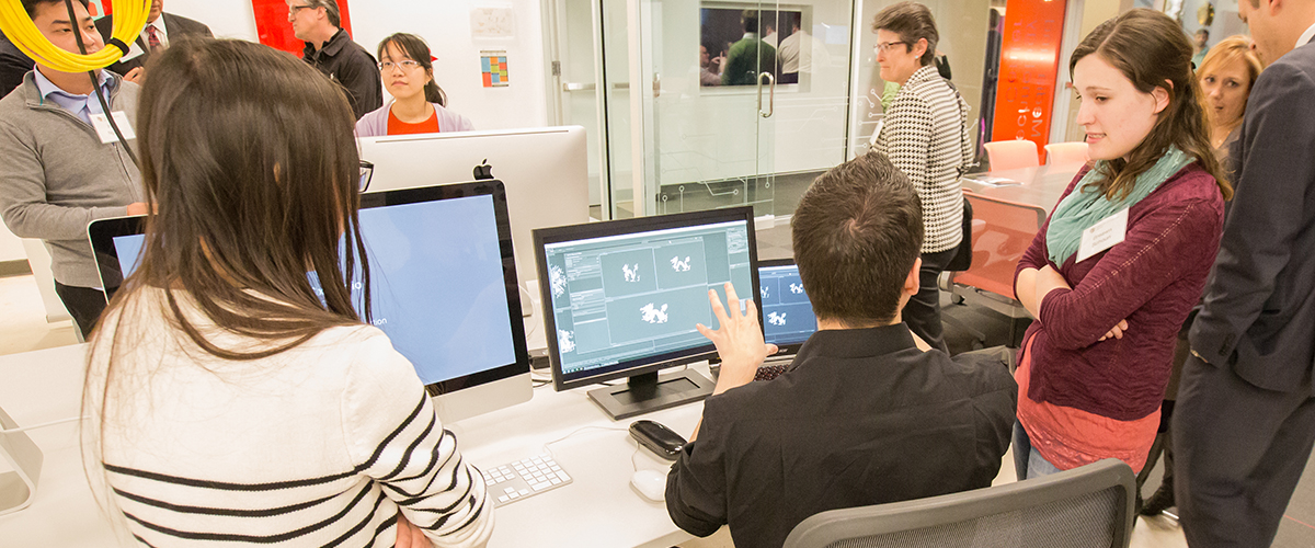 New computer science program prepares students for the
