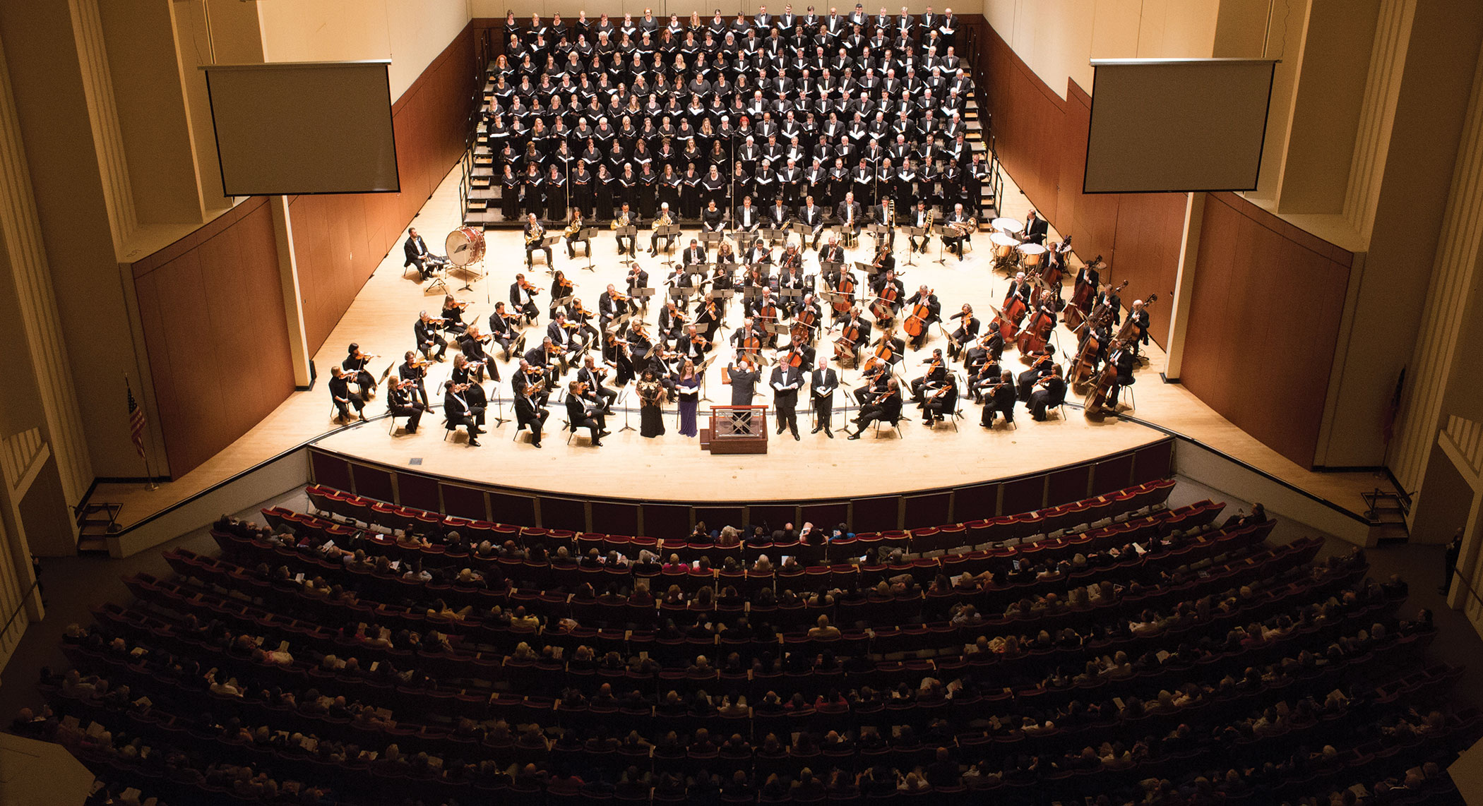 Christmas With The Atlanta Symphony 2023 Symphony joins chorus for ‘Messiah’ UGA Today