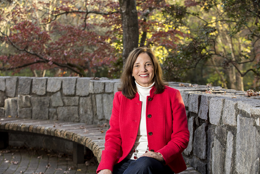 Role at UGA feels like coming home for UGA Foundation’s new COO/CFO