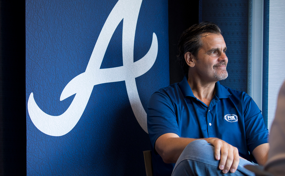 Chip Caray's Family Bonds Magazine