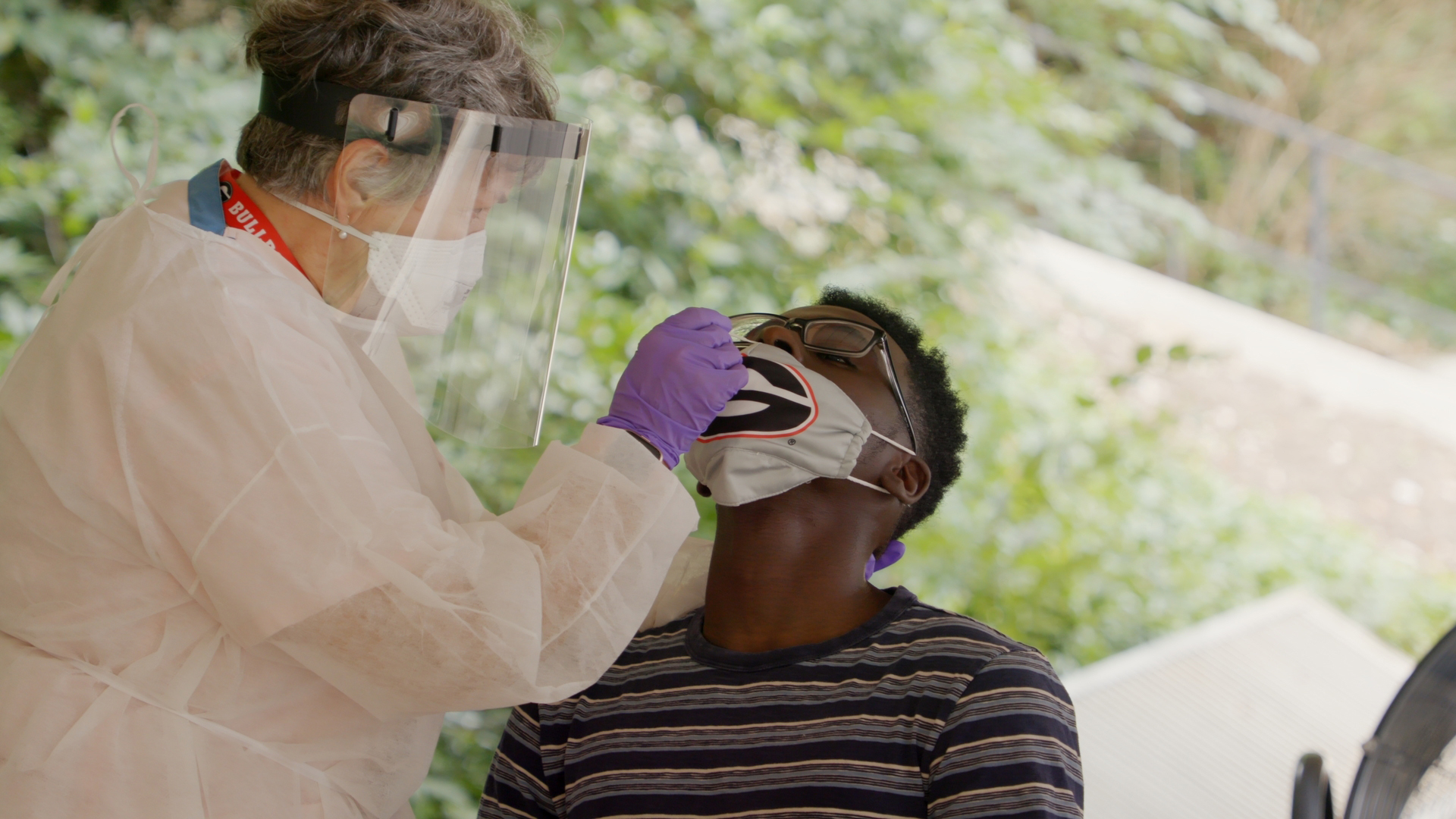 UGA expands COVID19 surveillance testing