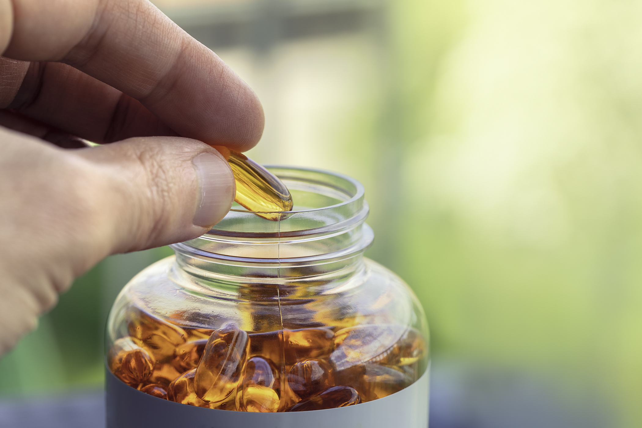 Fish oil benefits some, may increase triglycerides in others