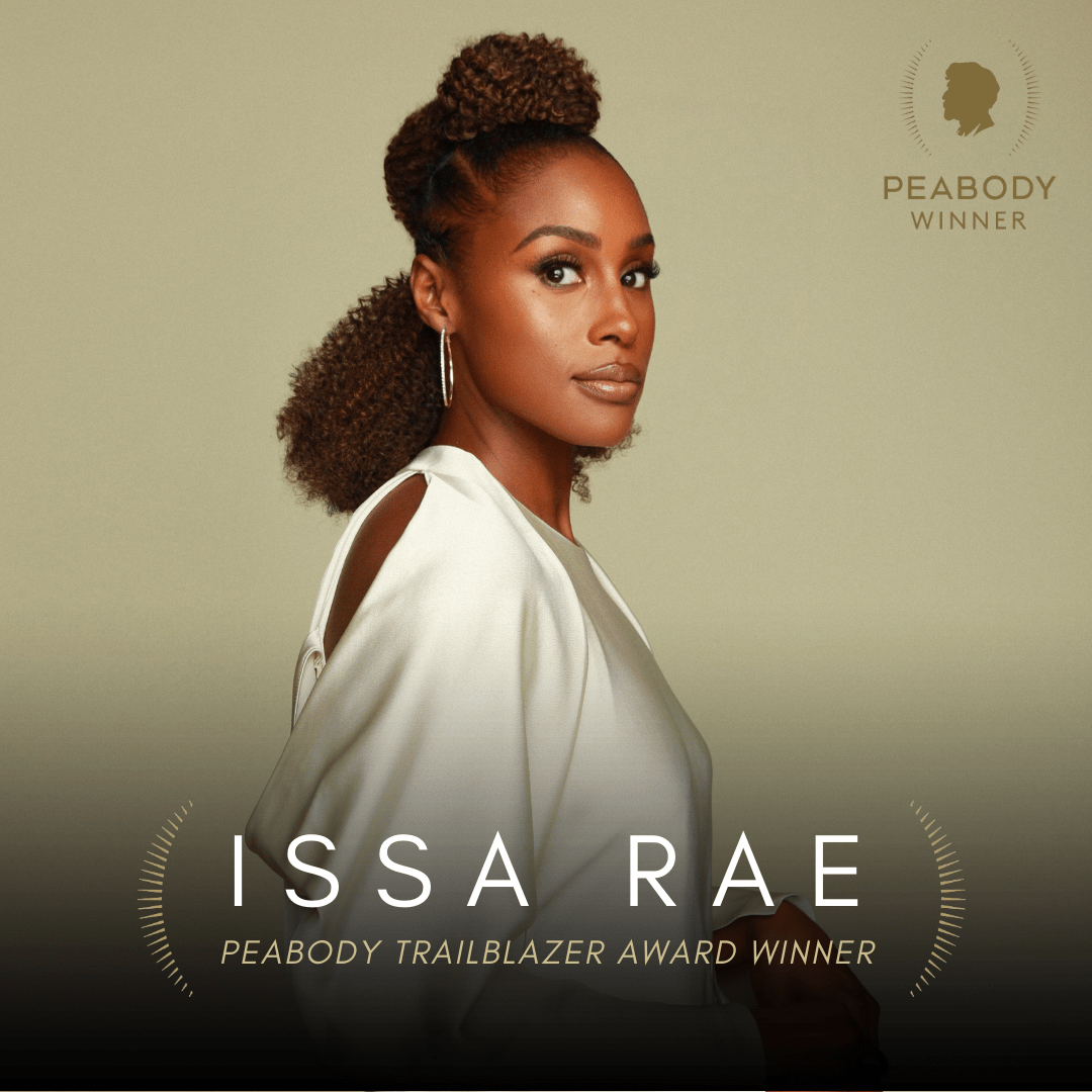 Tomlin, Rae win prestigious Peabody Awards