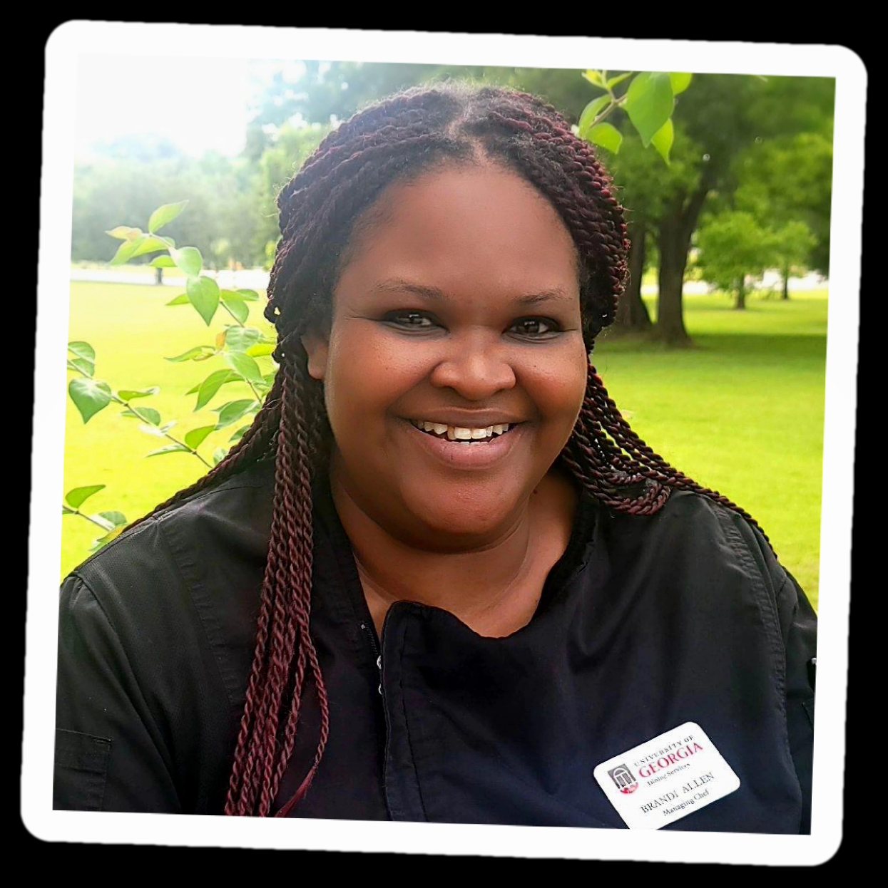 Chef wins culinary challenge at conference UGA Today