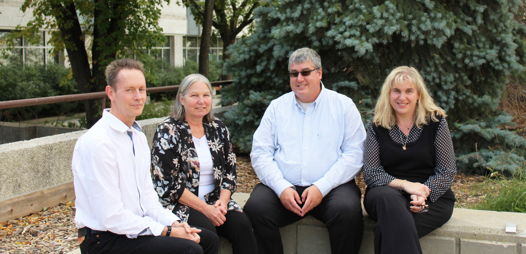 UM Today Faculty of Graduate Studies Dr. Dawn Sutherland joins the