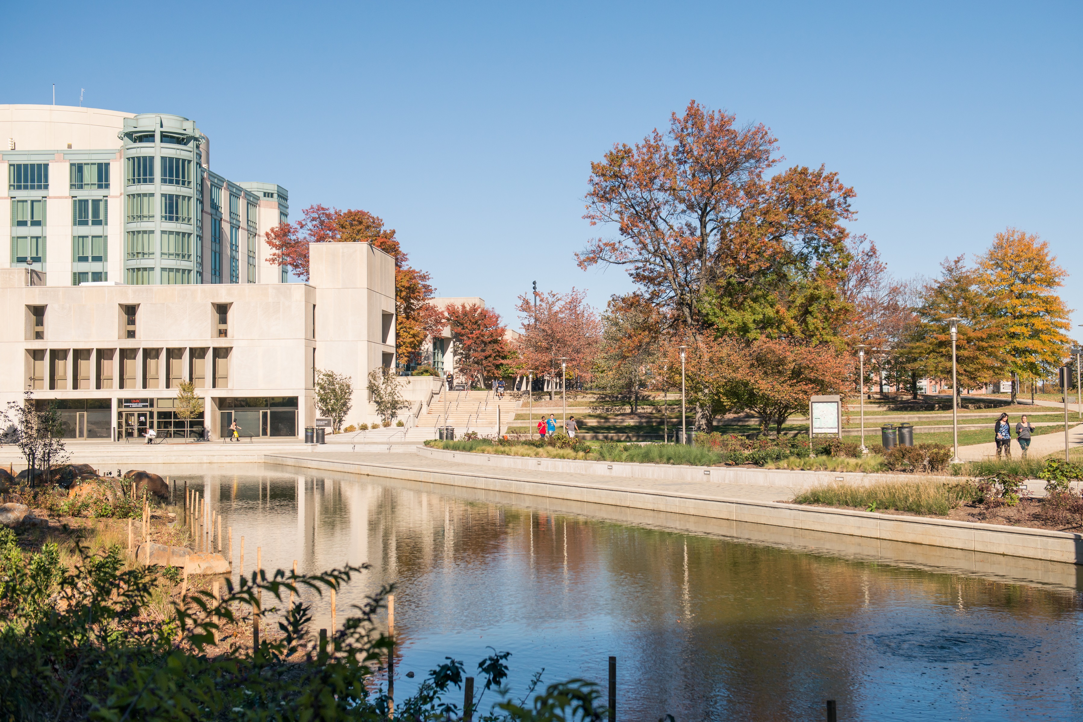 UMBC named a “Best Value College” eight years in a row for strong