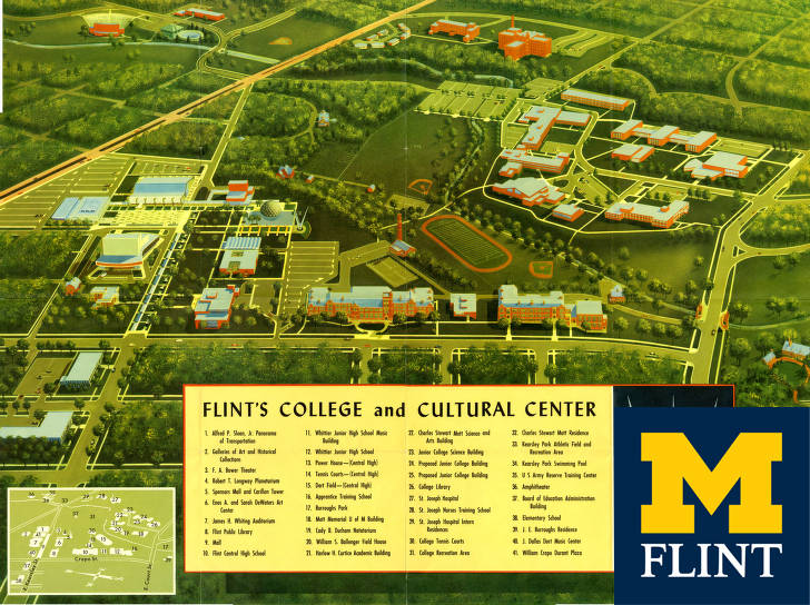 mapculturalcenter University of MichiganFlint