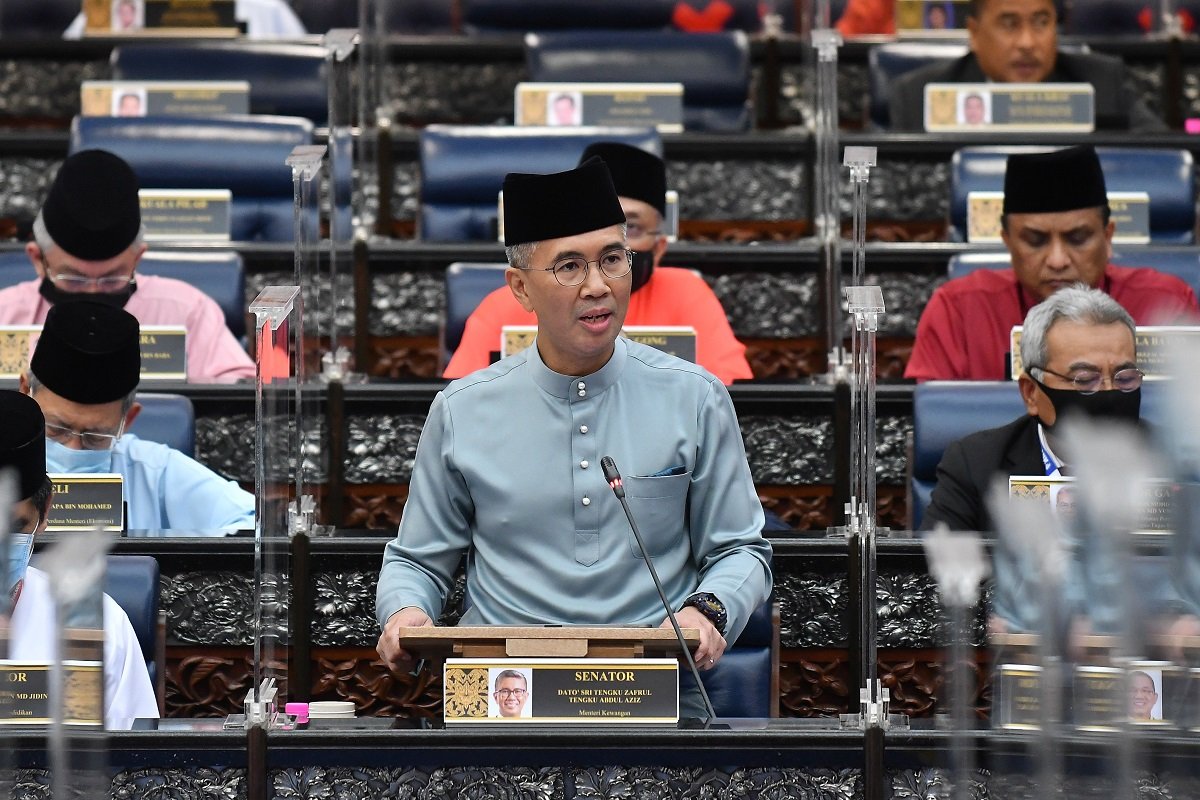 Belanjawan 2021 Perkasa Ekonomi dan Prihatin Rakyat di