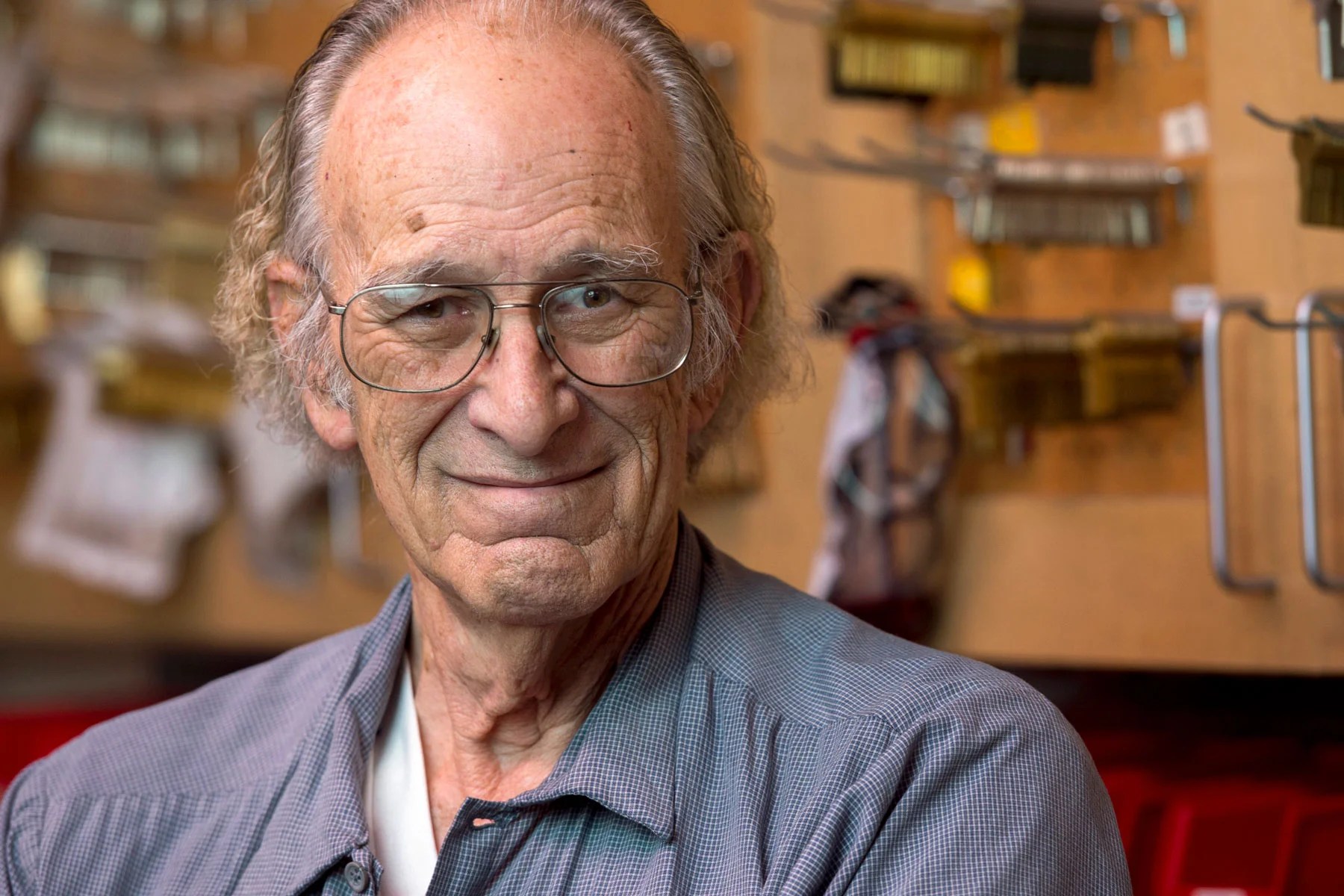 The locksmith who holds the keys to USC’s kingdom USC Today