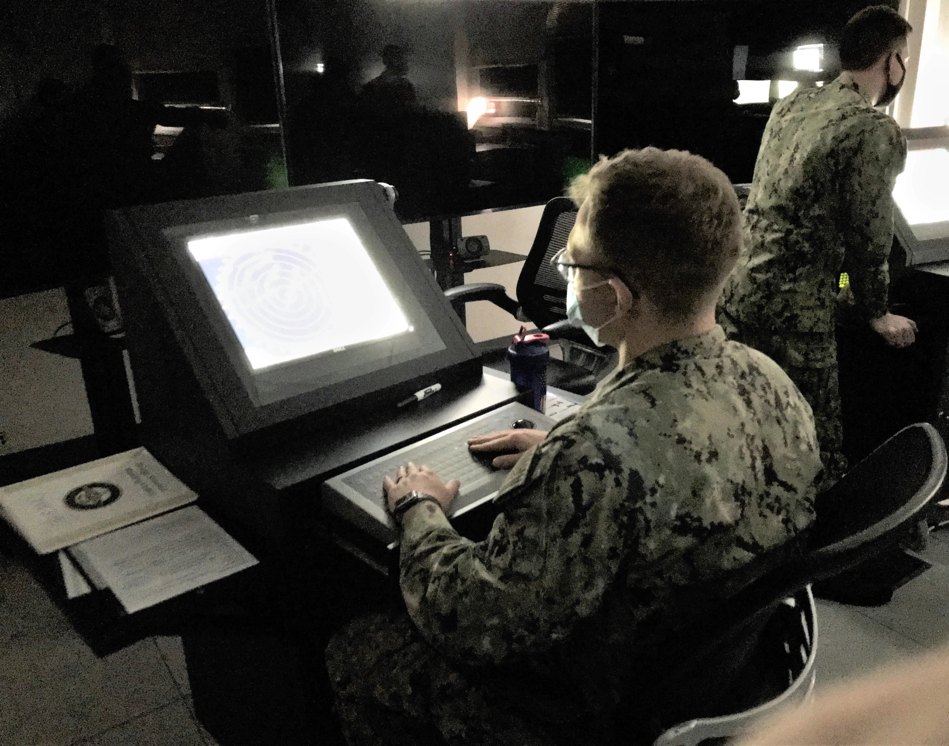 Army tracker school lindafusion