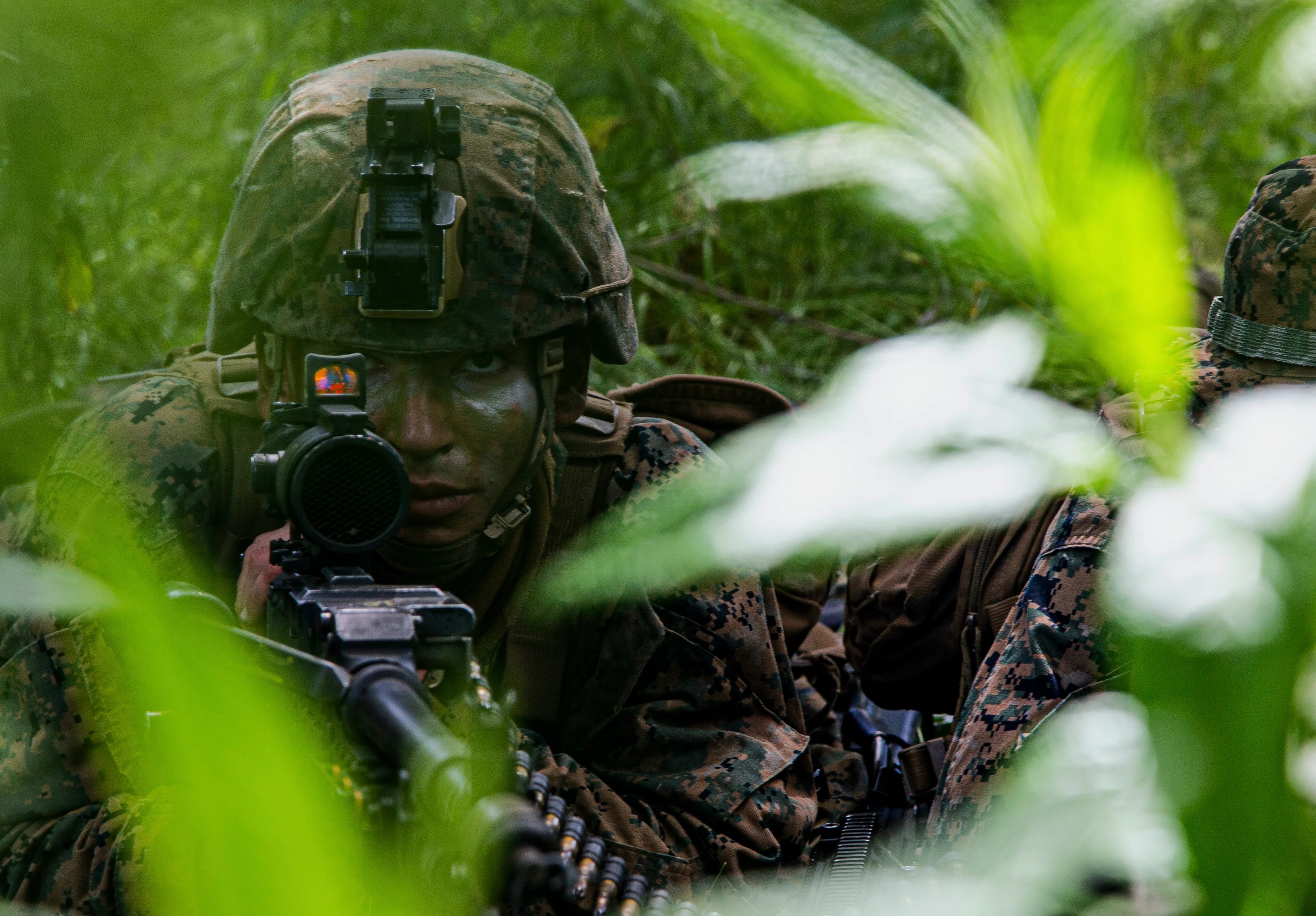 Marines Retooling Infantry Training for Complex Warfare in Pacific