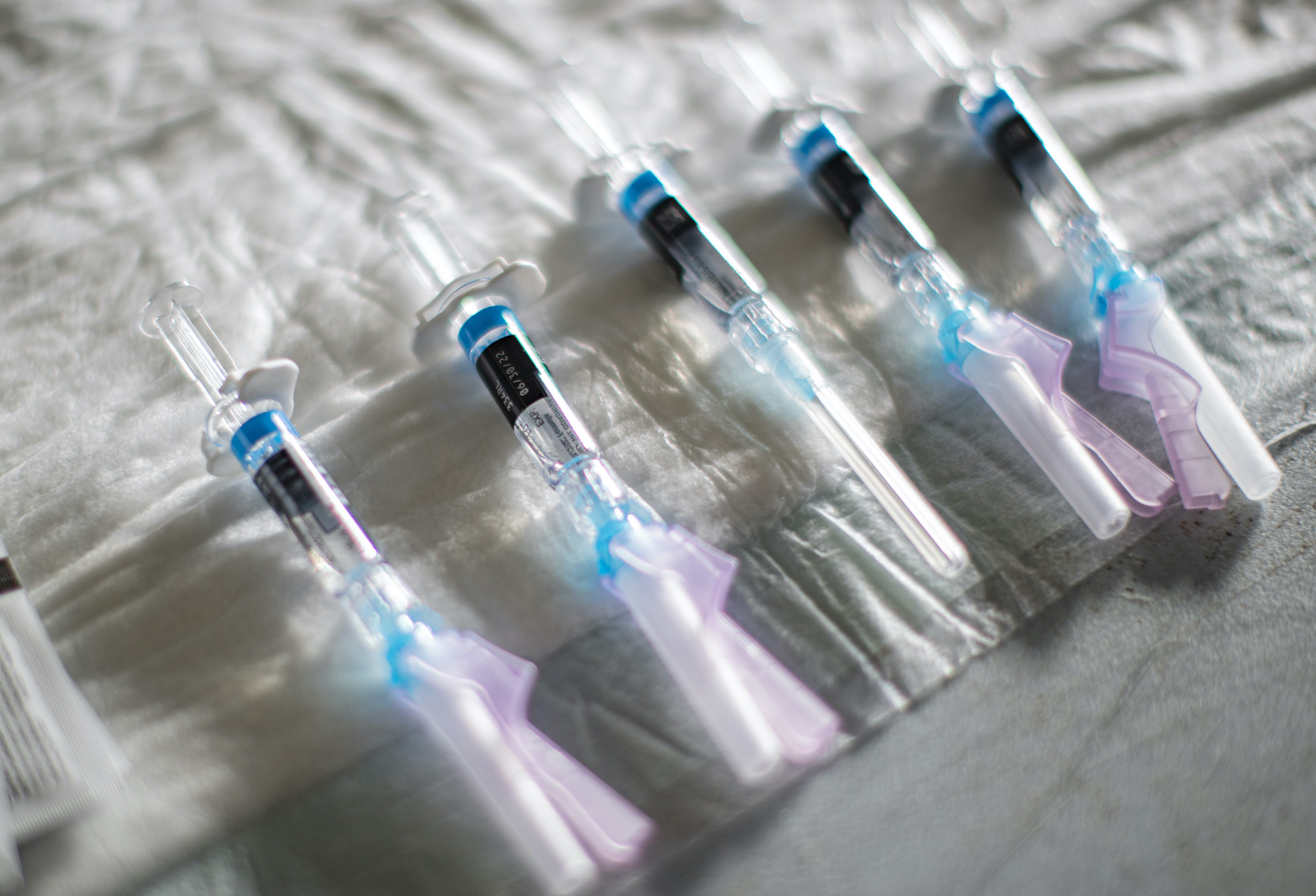 U.S. Military Has Historically Struggled with Vaccine Hesitancy USNI News