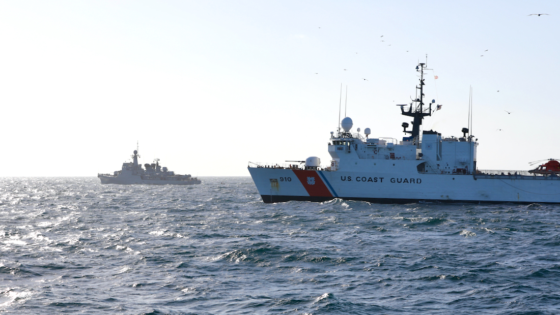 Coast Guard Weathering Cutter Production Delays as More Coasties Head