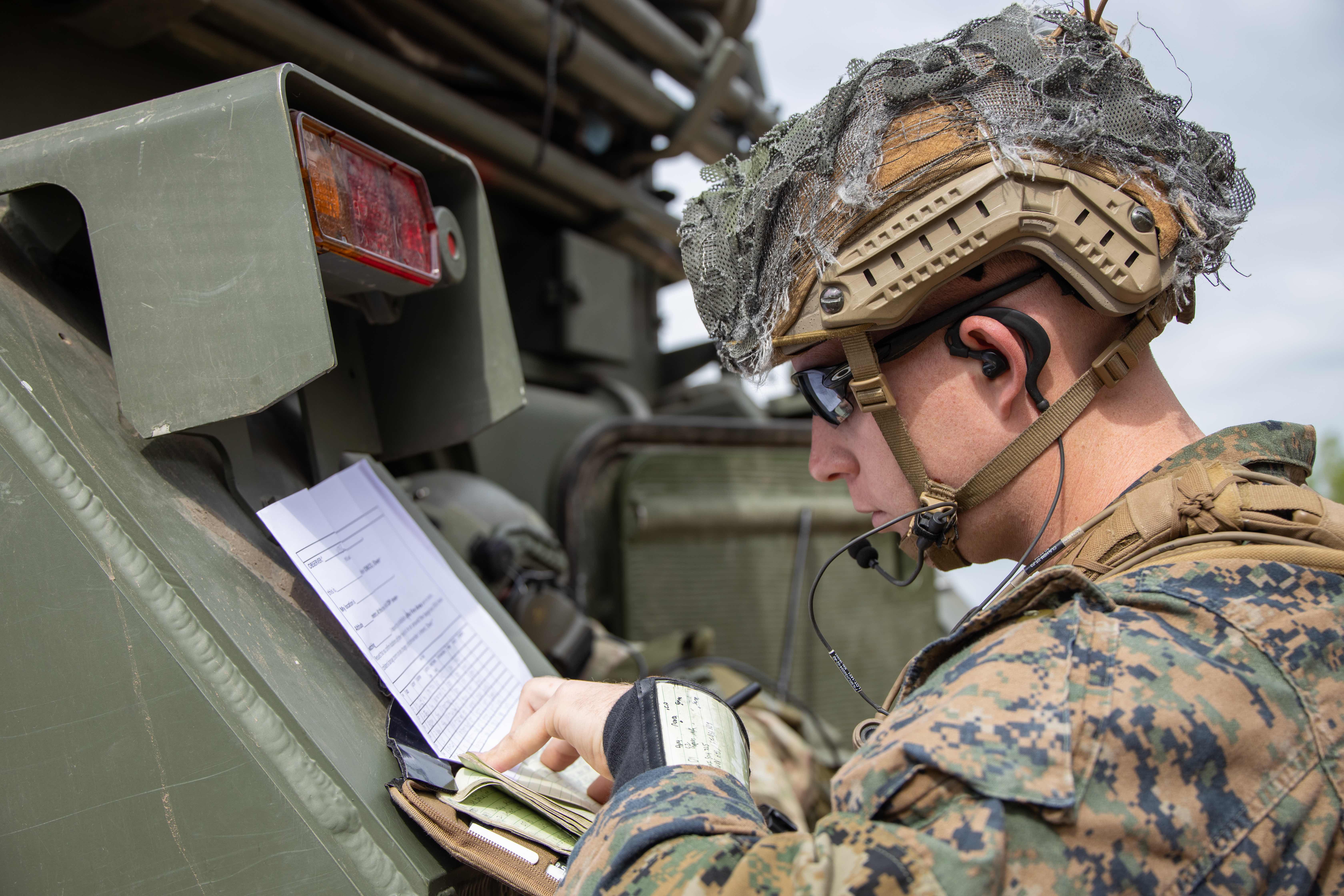 More Changes Coming to the Marine Corps as Planners Refine Force Design