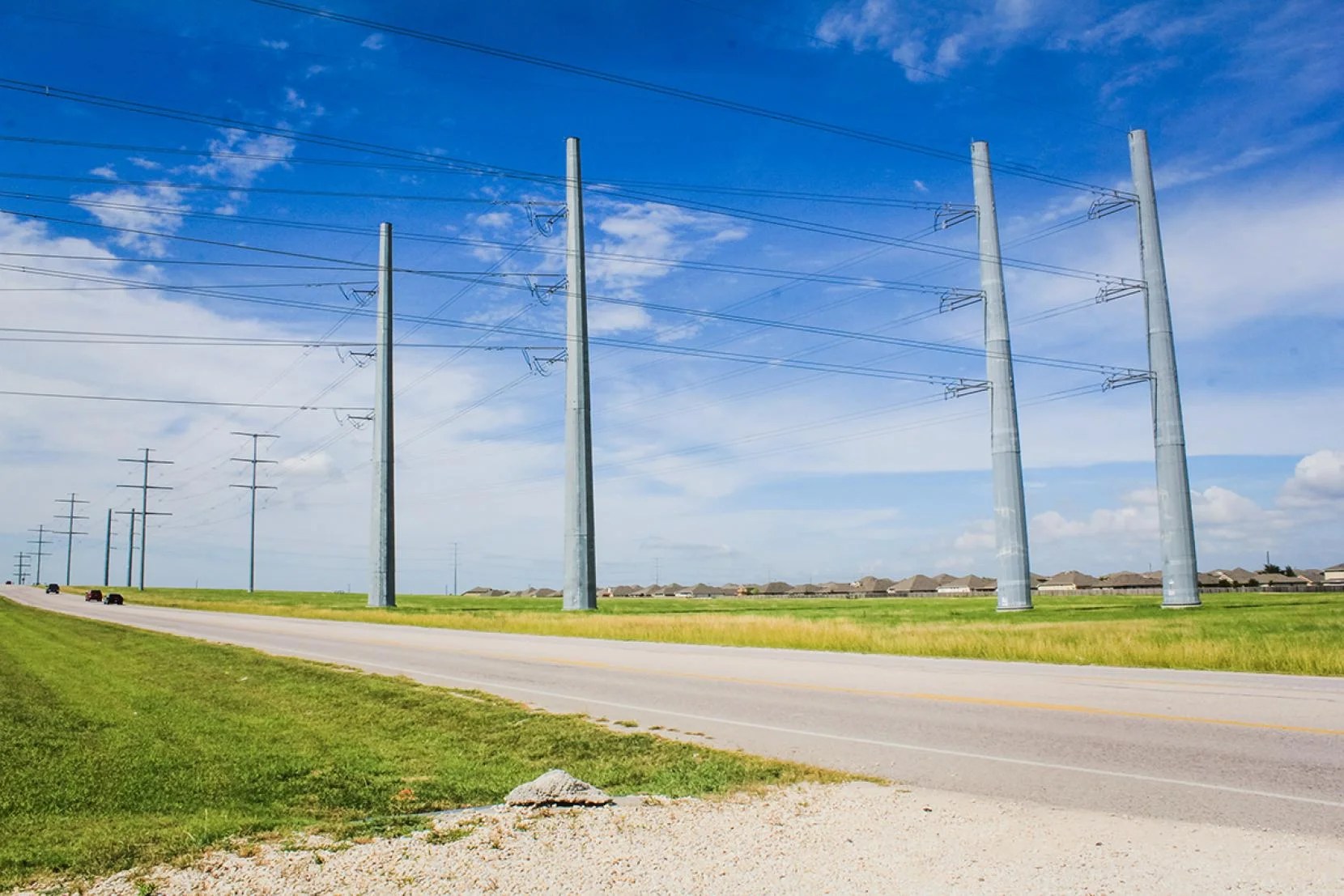 Center for Electromechanics to Lead Rural Energy Grid Project UT News
