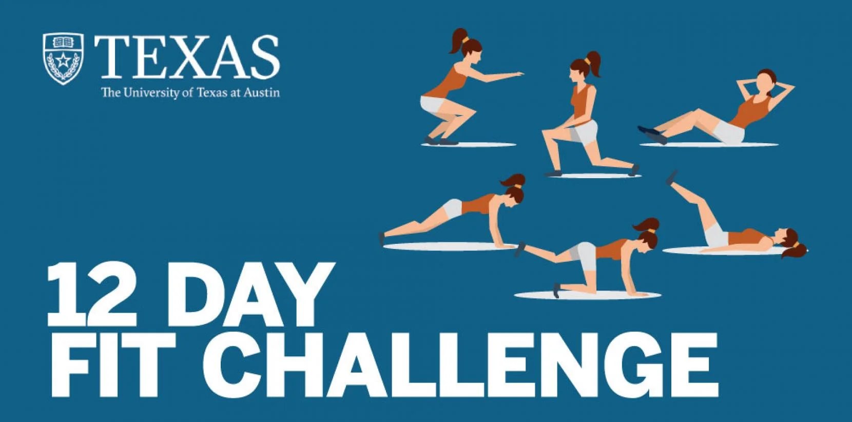 “12 Days of Christmas” Workout Challenge UT News “12 Days of Christmas” Workout Challenge UT News
