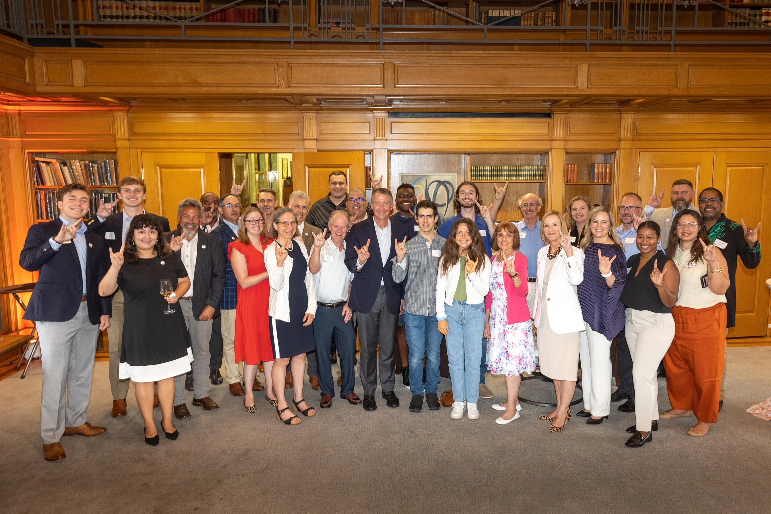 Investment from UT Coop Promotes Academic Success for Students UT News