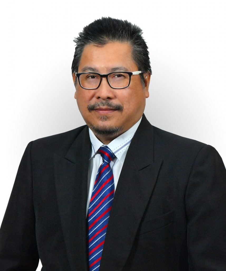 PM Sr Ts. Dr. Lokman Hakim Ismail dilantik sebagai