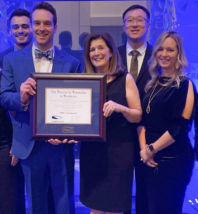 CHIPS Gets Prestigious Accreditation, Plays Key Part in International Meeting