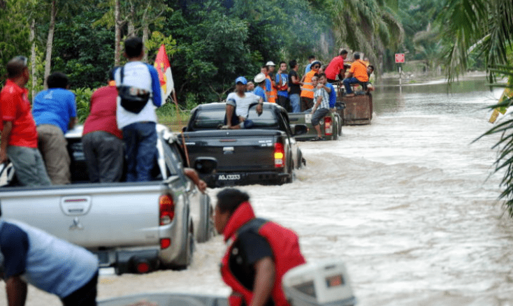iktibar daripada peristiwa banjir